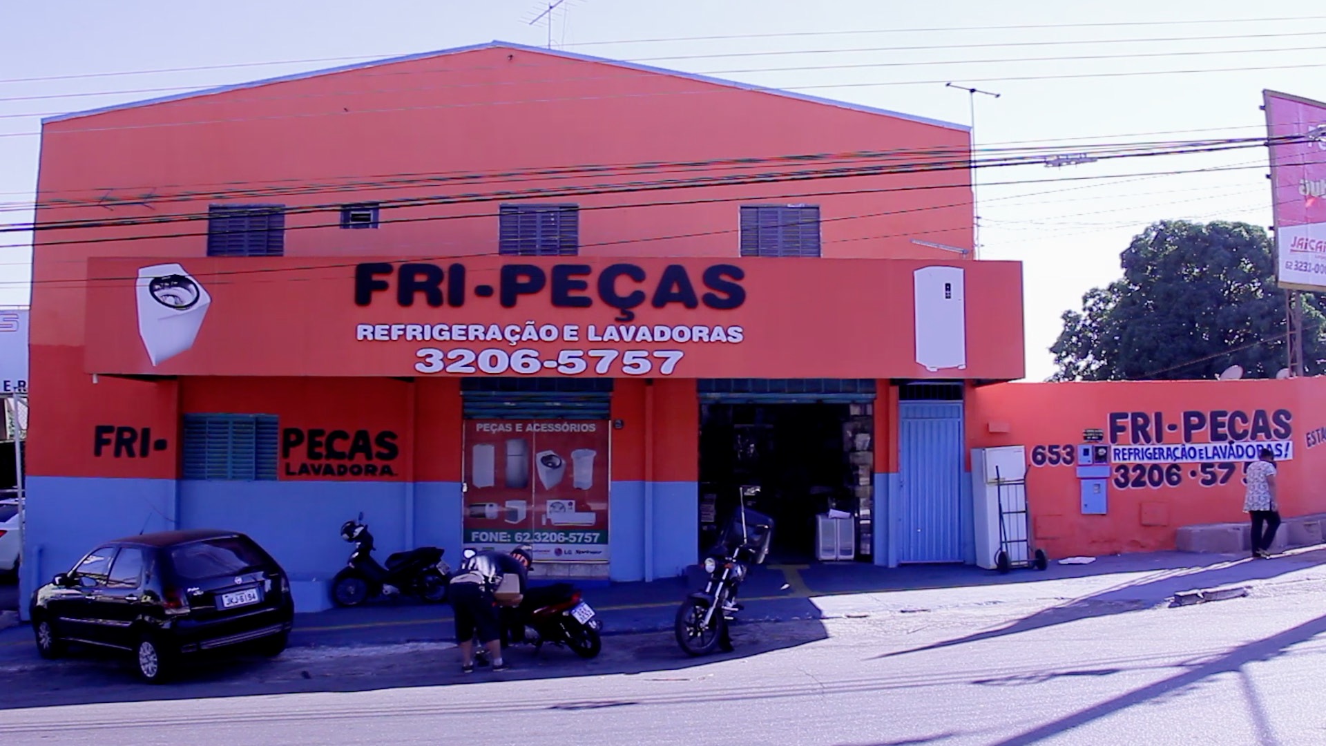 FRIPEÇAS REFRIGERAÇÃO